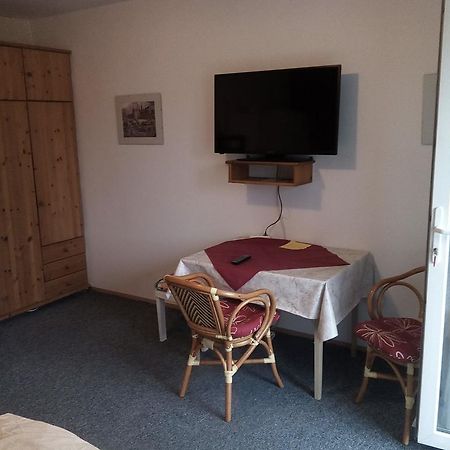 Pension Johanne Ауріх Екстер'єр фото