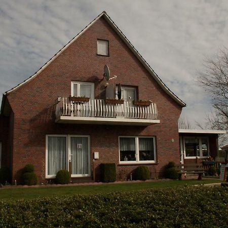 Pension Johanne Ауріх Екстер'єр фото