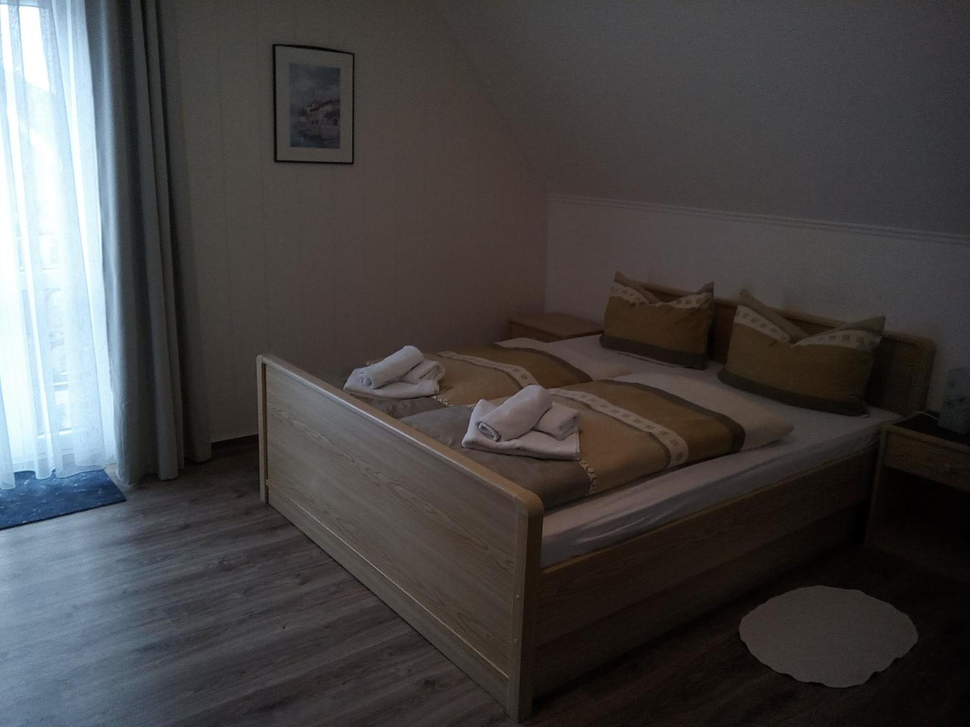 Pension Johanne Ауріх Екстер'єр фото